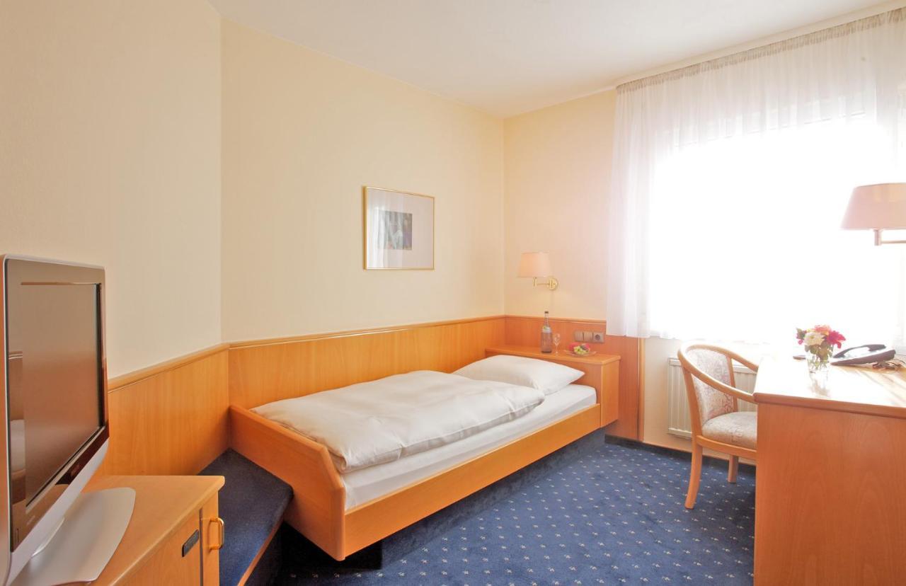 Pension Rose Bretzfeld Buitenkant foto